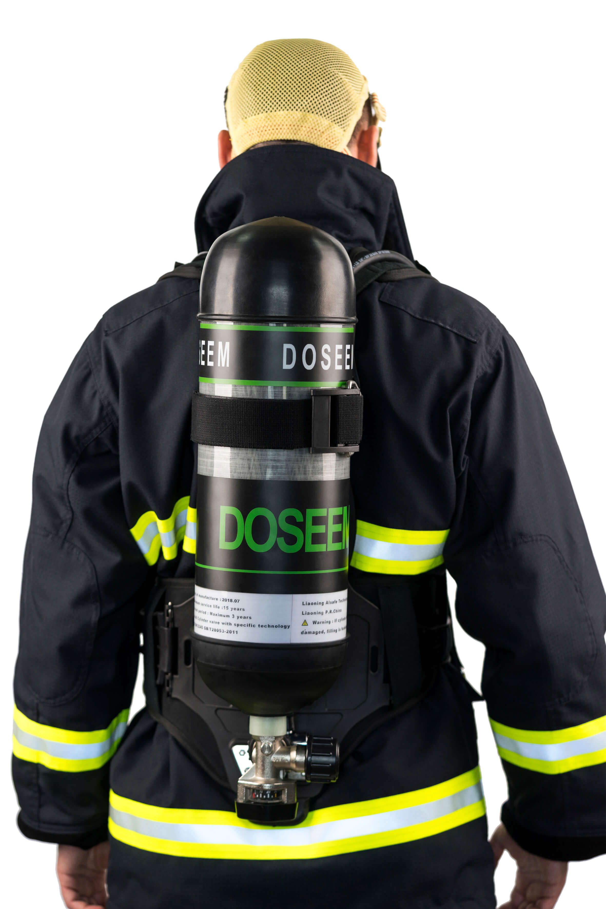供應(yīng)道雄DOSEEM消防3C空氣呼吸器RHZK6.8/A