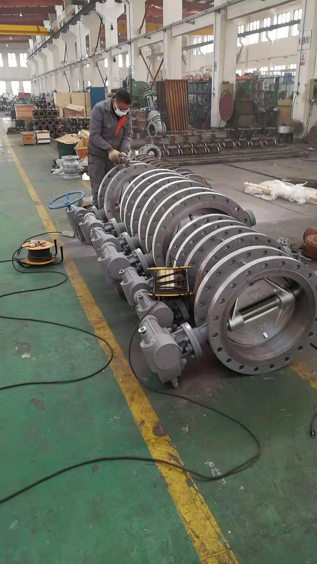 金屬硬密封蝶閥 金屬硬密封蝶閥生產廠家 金屬硬密封蝶閥廠家直銷 氣動蝶閥