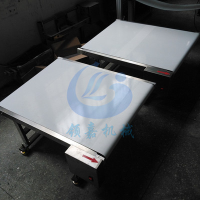 刀口皮帶輸送機  廠家制造 小型爬坡輸送機、大型爬坡輸送機 刀口皮帶輸送機 廣州廠家