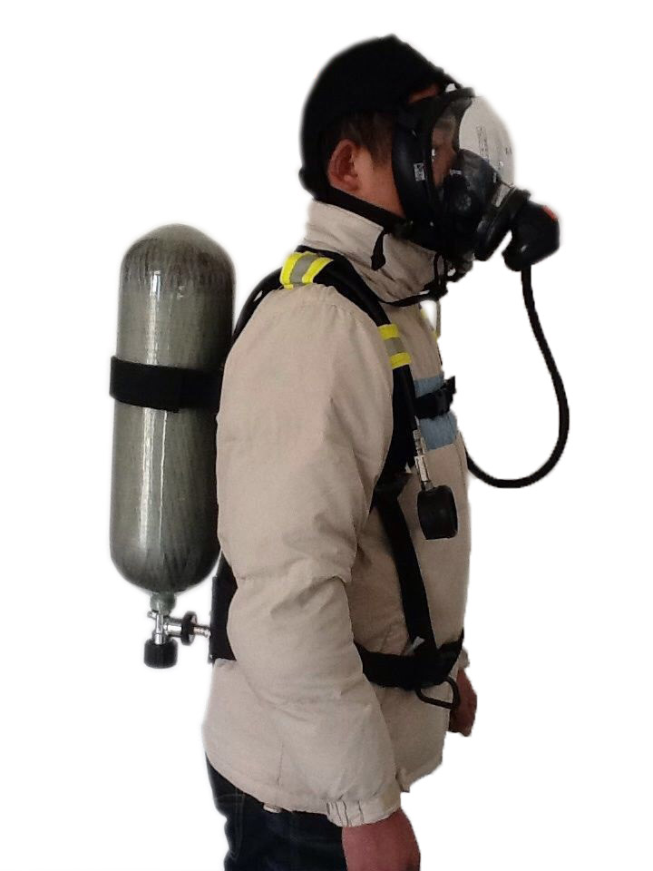 正壓式呼吸器，電動(dòng)送風(fēng)呼吸器，長(zhǎng)管式呼吸器供應(yīng)3C證