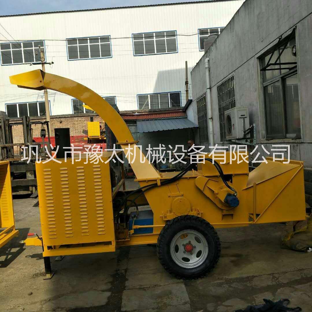 節(jié)能動力園林樹枝粉碎機 護林綠化 移動式木材粉碎機  節(jié)能動力園林樹枝粉碎機 護林綠化