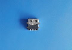 USB 雙層AF 短體 180度