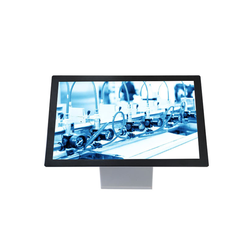 供應19寸工業(yè)平板電腦PPC-DL190E無風扇  東凌工控