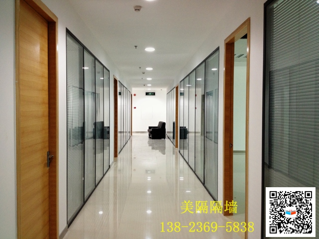 深圳辦公室隔斷 玻璃隔斷供應(yīng)
