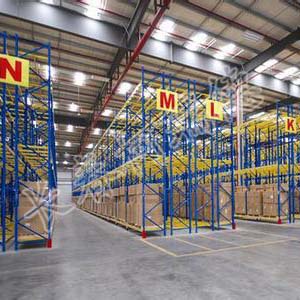 白山橫梁貨架  白山托盤貨架廠家