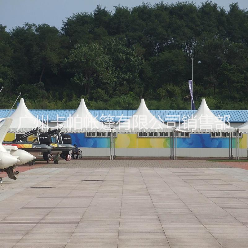 深圳大運會比賽篷房 運動會篷房出租 體育賽事篷房租賃