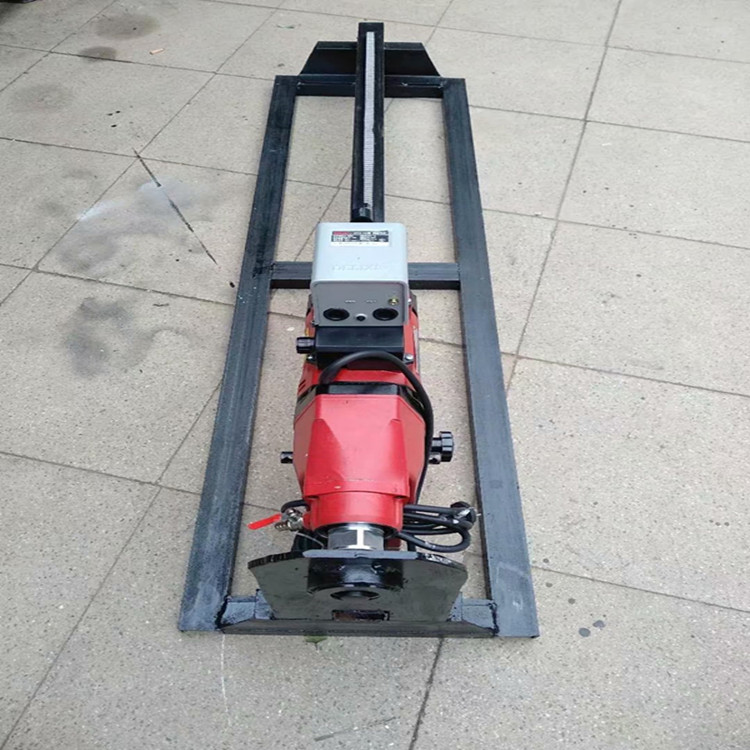 小型頂管機(jī) 220w水鉆頂管機(jī) 地下穿越打孔機(jī)