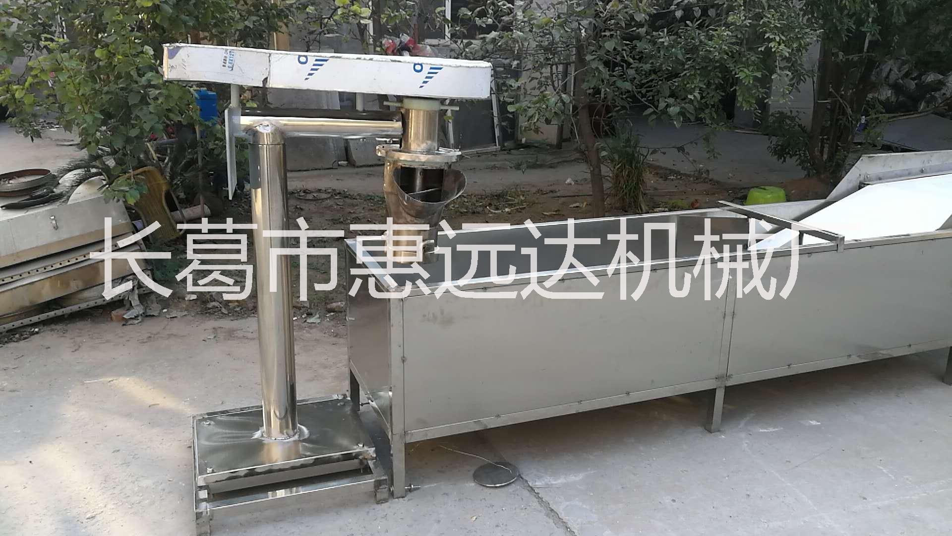 河南優(yōu)質(zhì)自動(dòng)土豆粉條機(jī)的廠家 惠遠(yuǎn)達(dá)長(zhǎng)葛粉條機(jī)