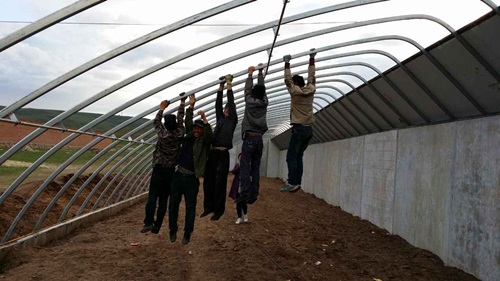 幾字鋼骨架是建造溫室大棚的必備材廠家批發(fā) 鍍鋅幾字鋼廠家批批發(fā)