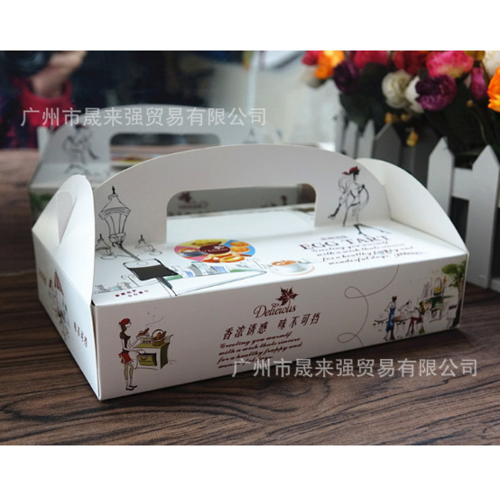 廠家直銷蛋撻盒 12粒手提蛋撻盒 烘焙包裝紙盒 手提蛋撻盒廠家 廣州手提蛋撻盒廠家 手提蛋撻盒定制 手提蛋撻盒定制廠家