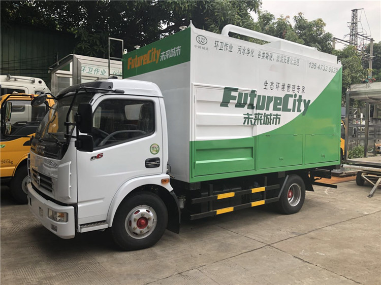 吸糞凈化車，不銹鋼吸糞車，污水分離機(jī)
