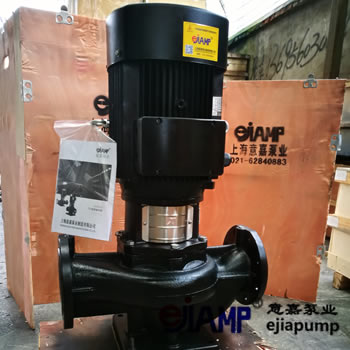 TD80-47G/2管道離心泵 TD100-9/2管道離心泵