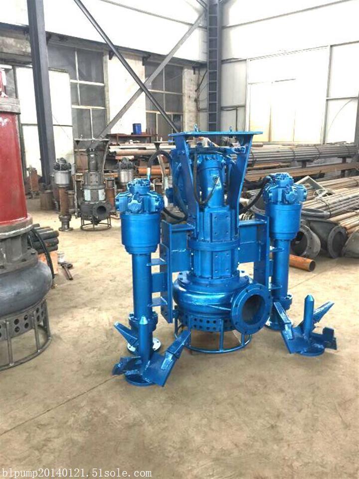 大廠制作鉸刀液壓砂漿泵       挖機(jī)攪拌 渣漿泵