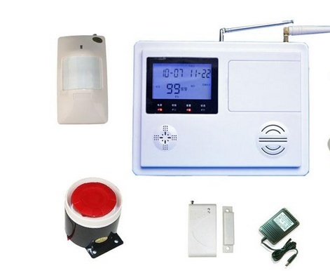 廣州紅外報警器維修 廣州紅外報警  電話報警主機 紅外對射維修 遠程報警主機