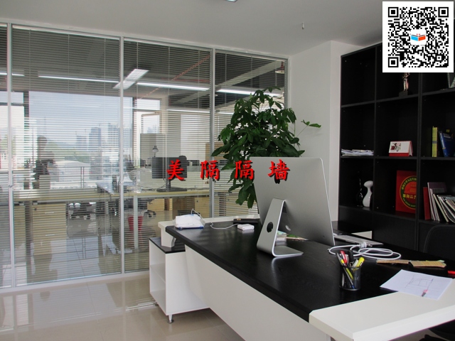 深圳中空百葉玻璃隔斷廠家  深圳中空百葉玻璃隔斷報(bào)價(jià)