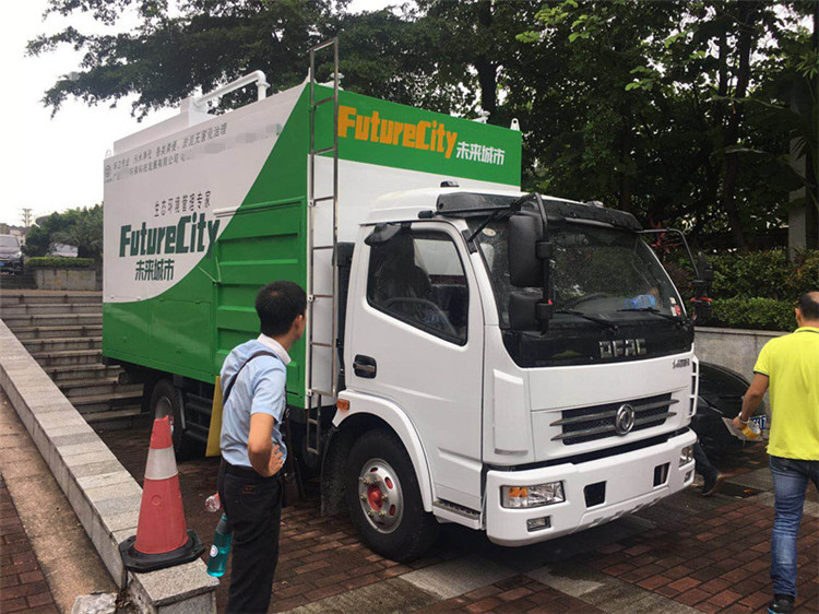 分離式吸糞車，東風(fēng)吸糞車，固液分離吸糞車