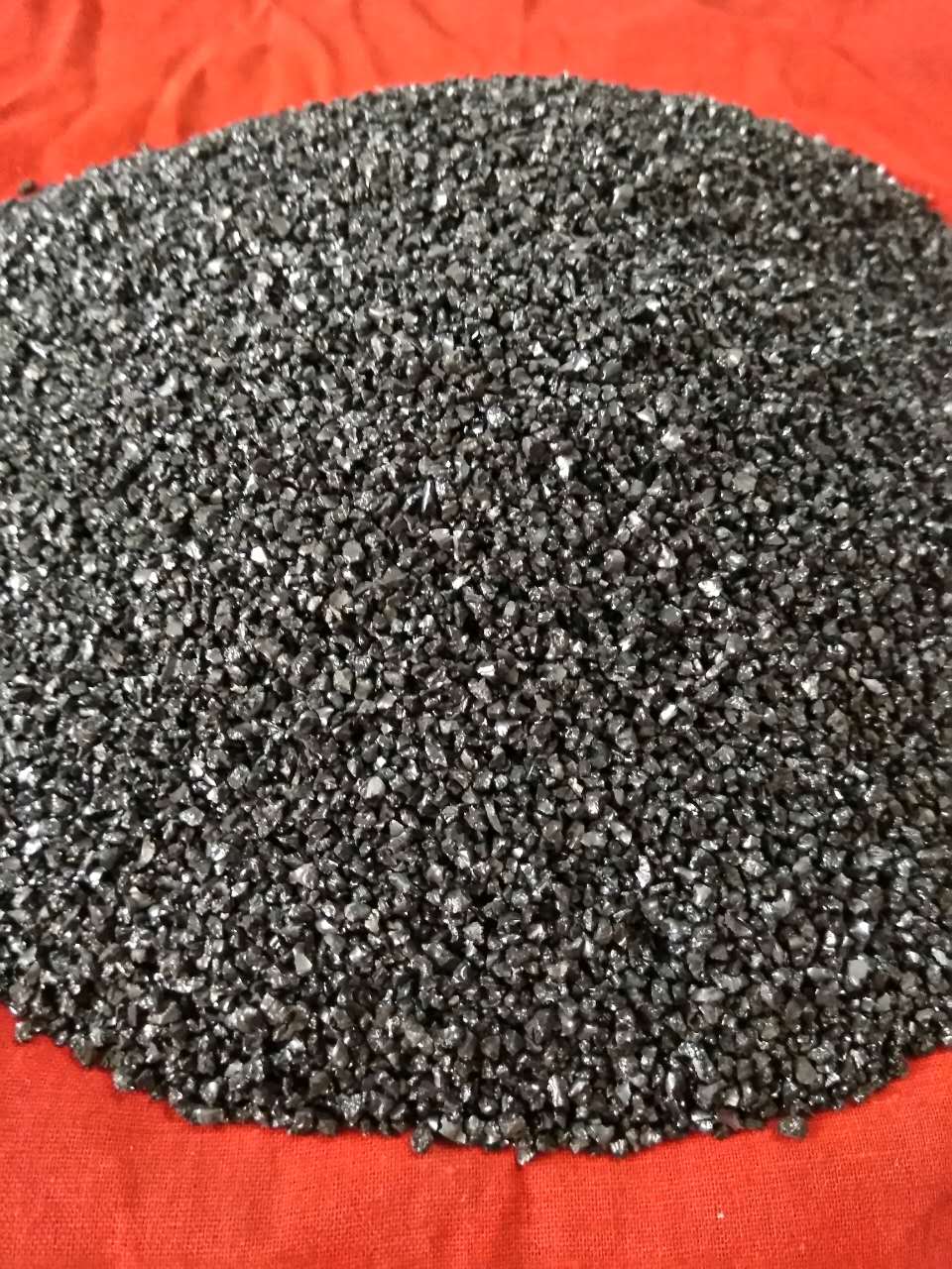 河南奧藍凈配重砂廠家