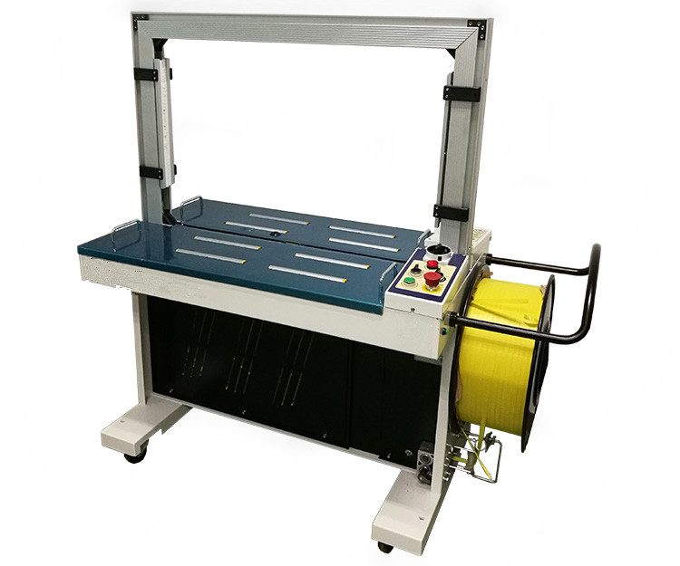 惠州打包機(jī)惠東紙箱封箱機(jī) 龍門(mén)紙箱打包機(jī)廠家銷售