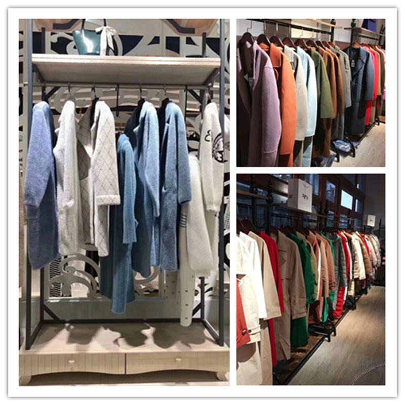 成都格蕾斯芝麻e柜公司在哪里怎么加盟？想開服裝店 芝麻e柜免費鋪貨