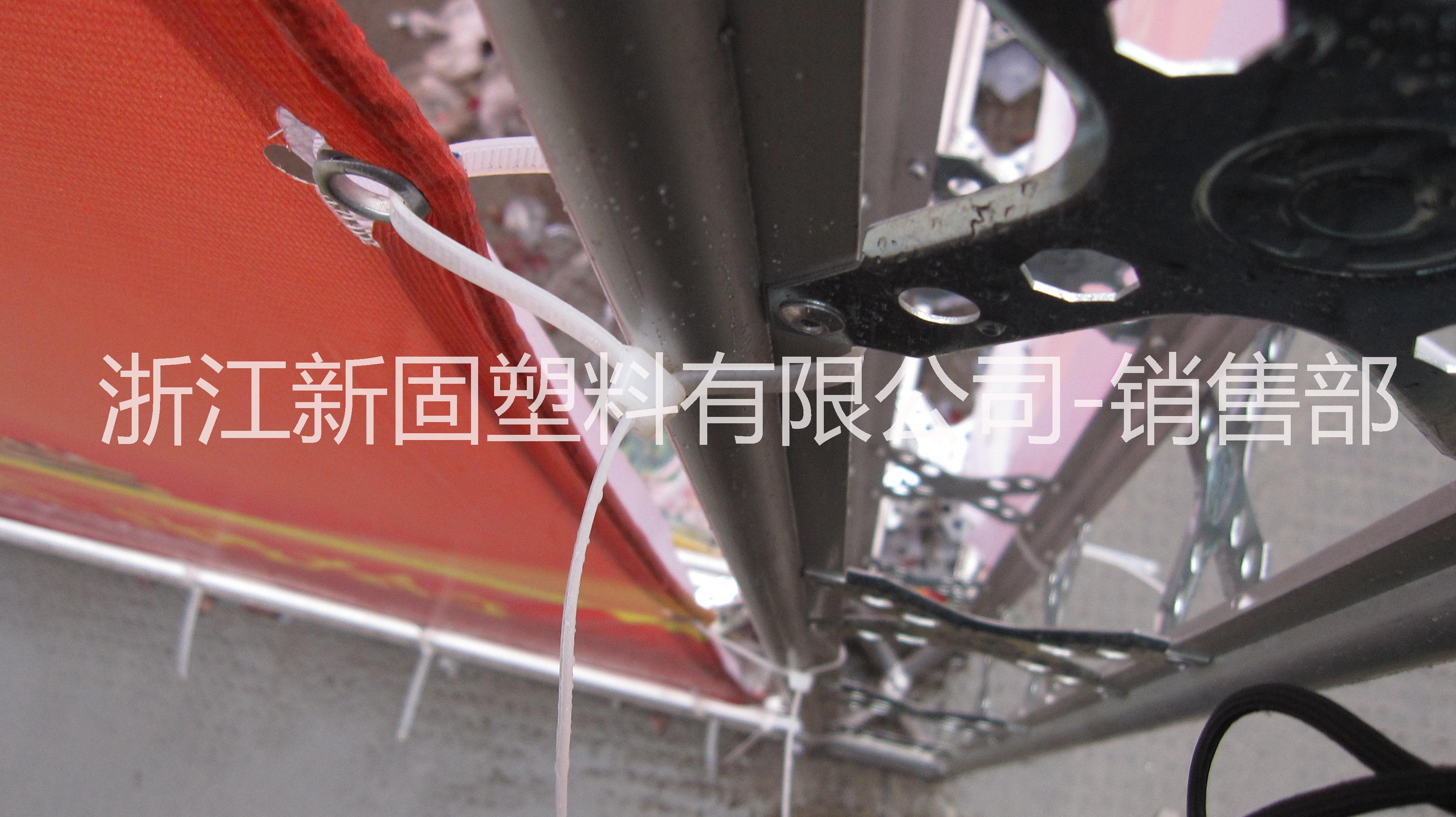扎帶尼龍捆扎帶產(chǎn)品捆扎浙江扎帶廠家價(jià)格線纜固定扎帶