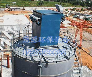 內(nèi)蒙古倉頂布袋除塵器結(jié)構(gòu)及價格簡介 倉頂除塵器