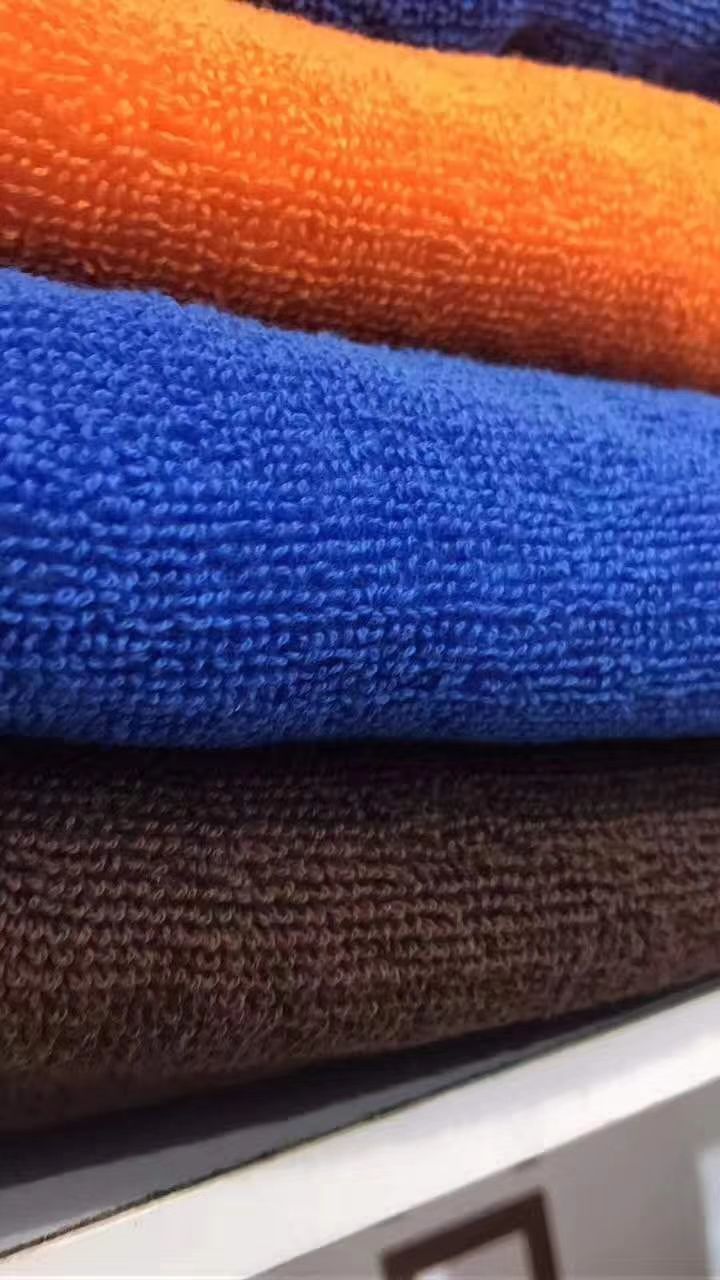 保定*廠家直銷 柔軟吸水 超細(xì)纖維毛巾 美容美發(fā)毛巾