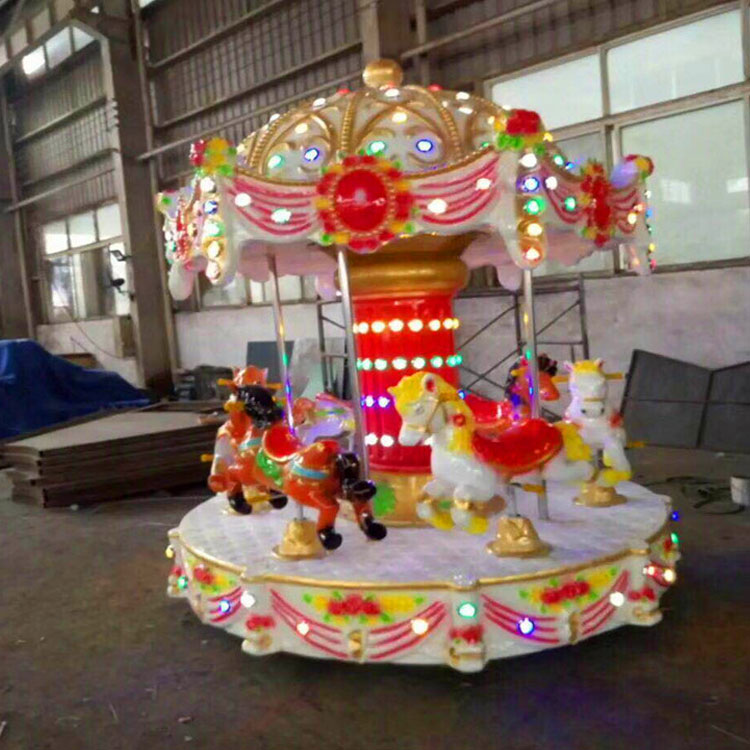 兒童迷你轉(zhuǎn)馬小型質(zhì)量保障