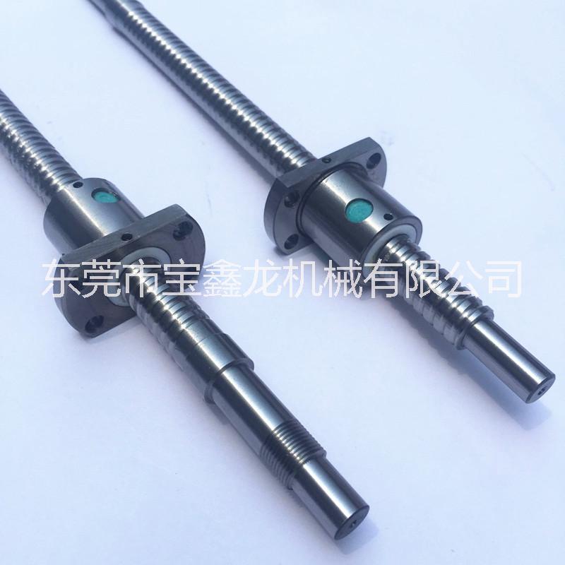 東莞磨制滾珠絲桿 SFS2020高精密C5級 臺灣TBI滾珠絲桿 貼片機(jī)適用絲桿