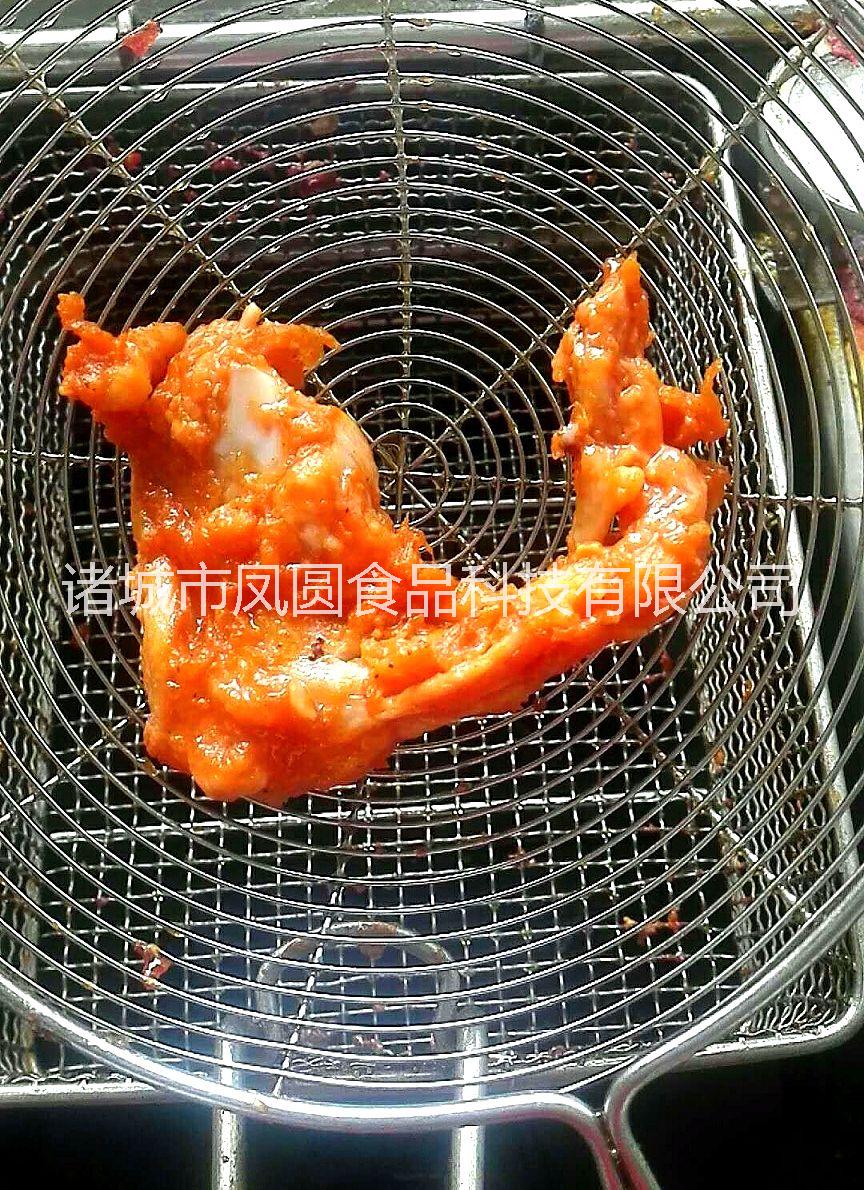 油炸雞叉骨技術(shù)配方腌料配方