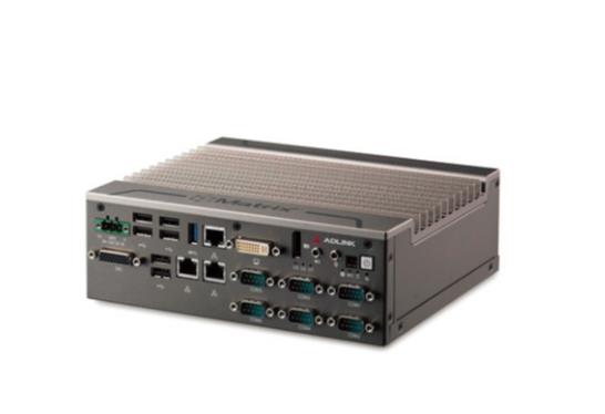 河南鄭州代理商凌華 工控機MXE-1400