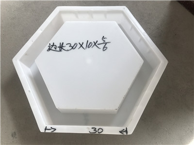 水泥六角護坡模具塑料模具生產(chǎn)廠家報價