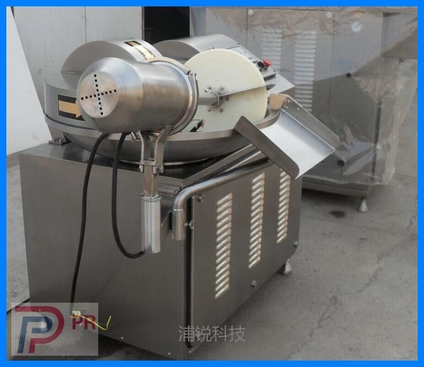 諸城浦銳40頻斬拌機(jī) 小型斬拌機(jī) 肉餡斬拌機(jī)