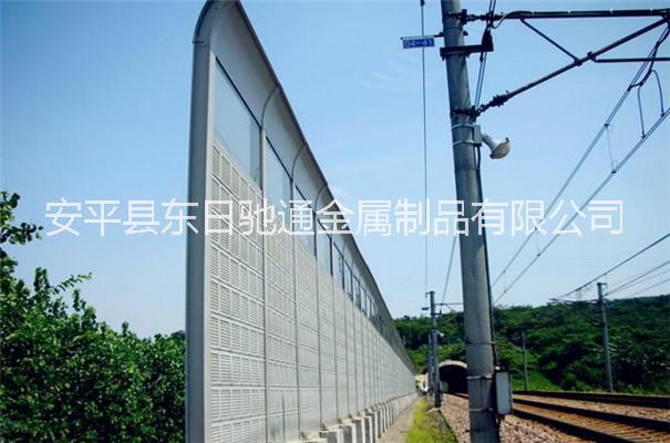 鐵路聲屏障