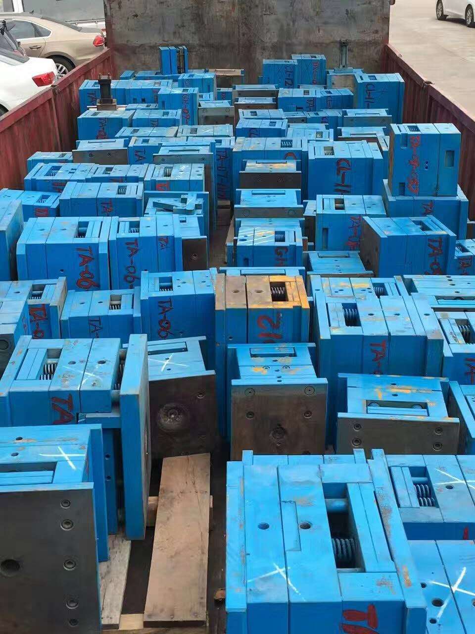 東莞二手模具處理惠州二手模具收購(gòu)深圳二手模具回收