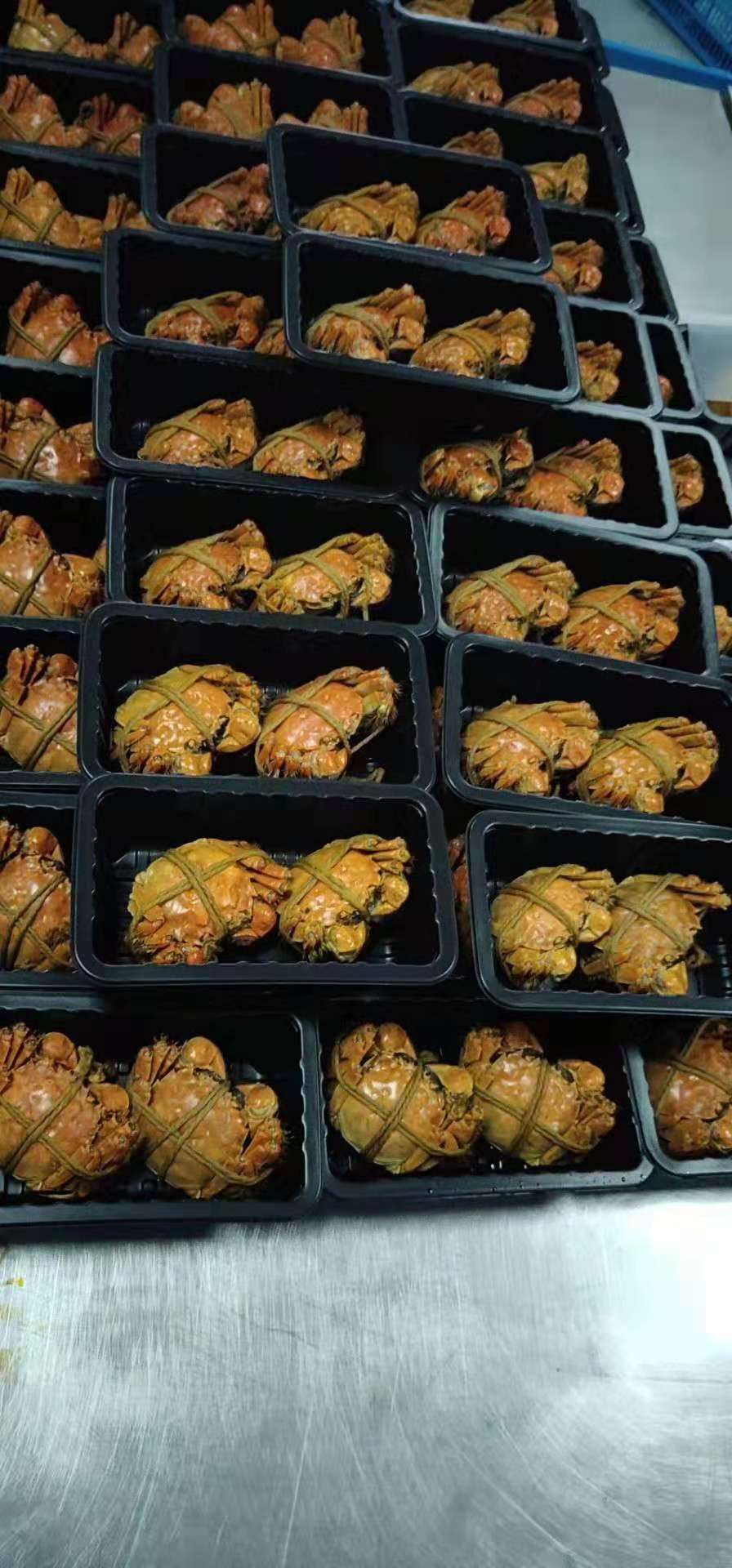 半自動(dòng)氣調(diào)保鮮包裝機(jī)