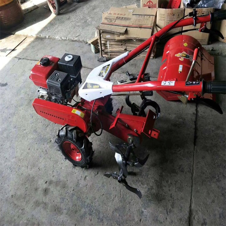 手扶開溝除草旋耕微耕機(jī)的參數(shù)價(jià)格多少