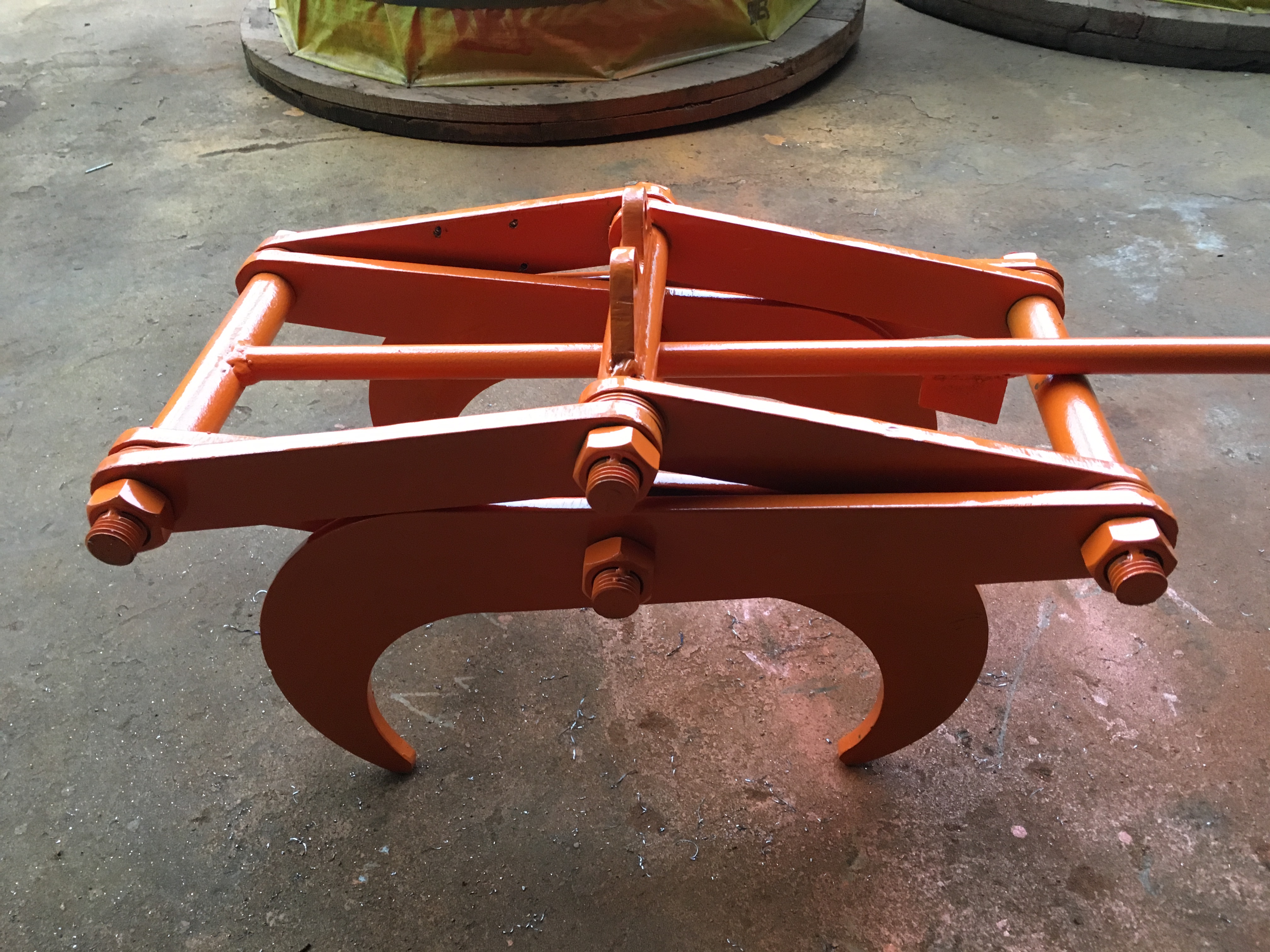 板坯夾鉗耐高溫廠家可定制