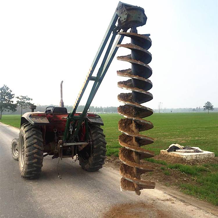 拖拉機(jī)后懸掛式挖坑機(jī)的價(jià)格參數(shù)