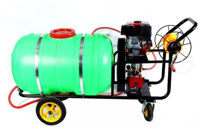 廠家直銷手推式大容量的 手推式大容量的打藥噴霧機(jī)價(jià)格