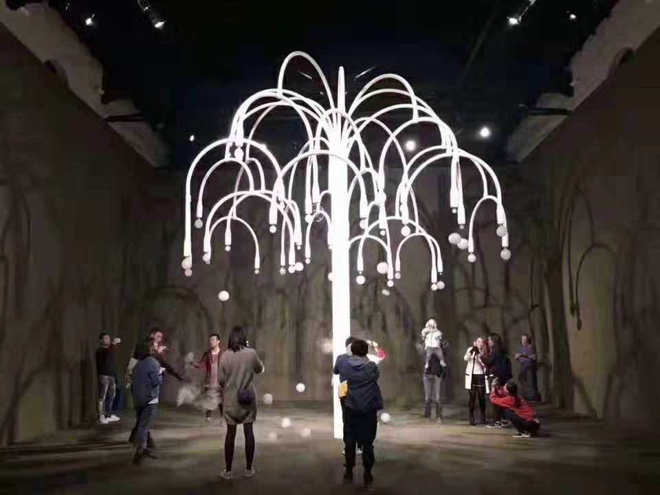 煙泡樹出租煙泡樹制作泡泡樹制作