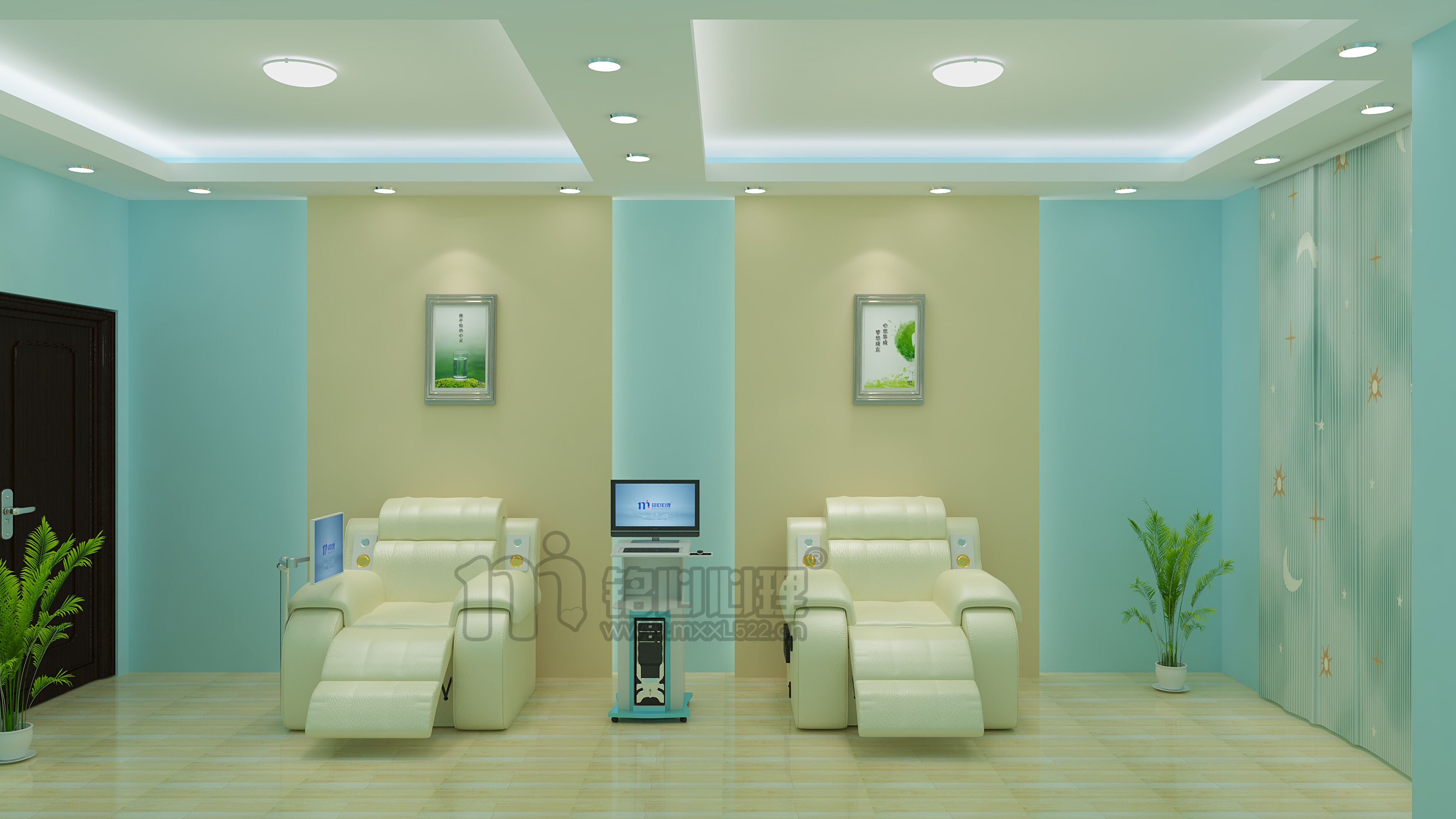 云南 音樂(lè)放松椅廠家