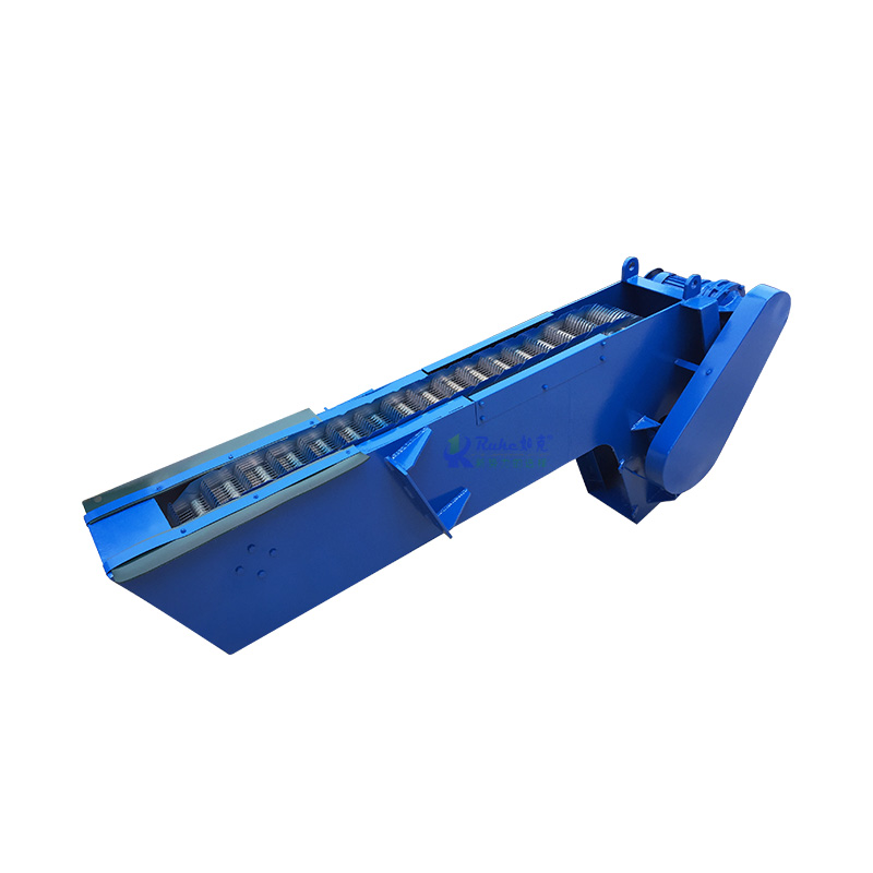 回轉(zhuǎn)式格柵除污機(jī) 柵條固液分離機(jī)