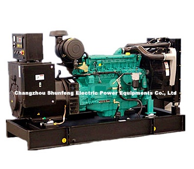 沃爾沃發(fā)電機(jī)組 沃爾沃發(fā)電機(jī)組SV 沃爾沃發(fā)電機(jī)組56-500kW