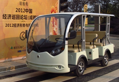 河南電動(dòng)觀光車維護(hù)常識(shí)