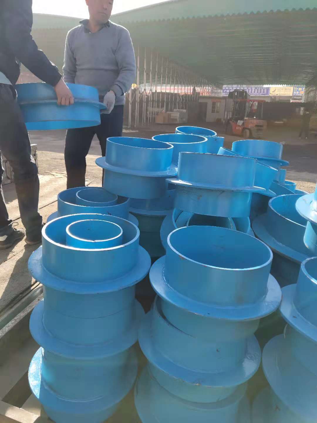 寧夏剛性防水套管 專業(yè)廠家生產(chǎn) 現(xiàn)貨供應(yīng) 價(jià)格美麗