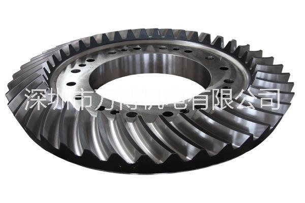 螺旋錐齒輪 螺旋錐齒輪，錐齒輪，螺旋齒輪