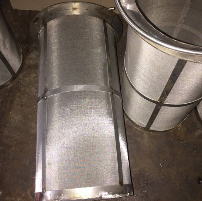 廠家直銷 不銹鋼過濾網(wǎng)筒 304 不銹鋼清洗 籃式 筒式過 濾筒