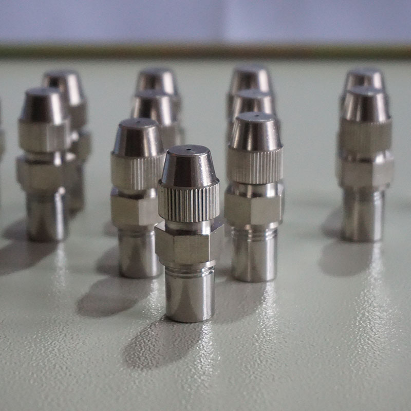 廠家直銷霧炮機(jī)噴頭 高壓耐用噴頭