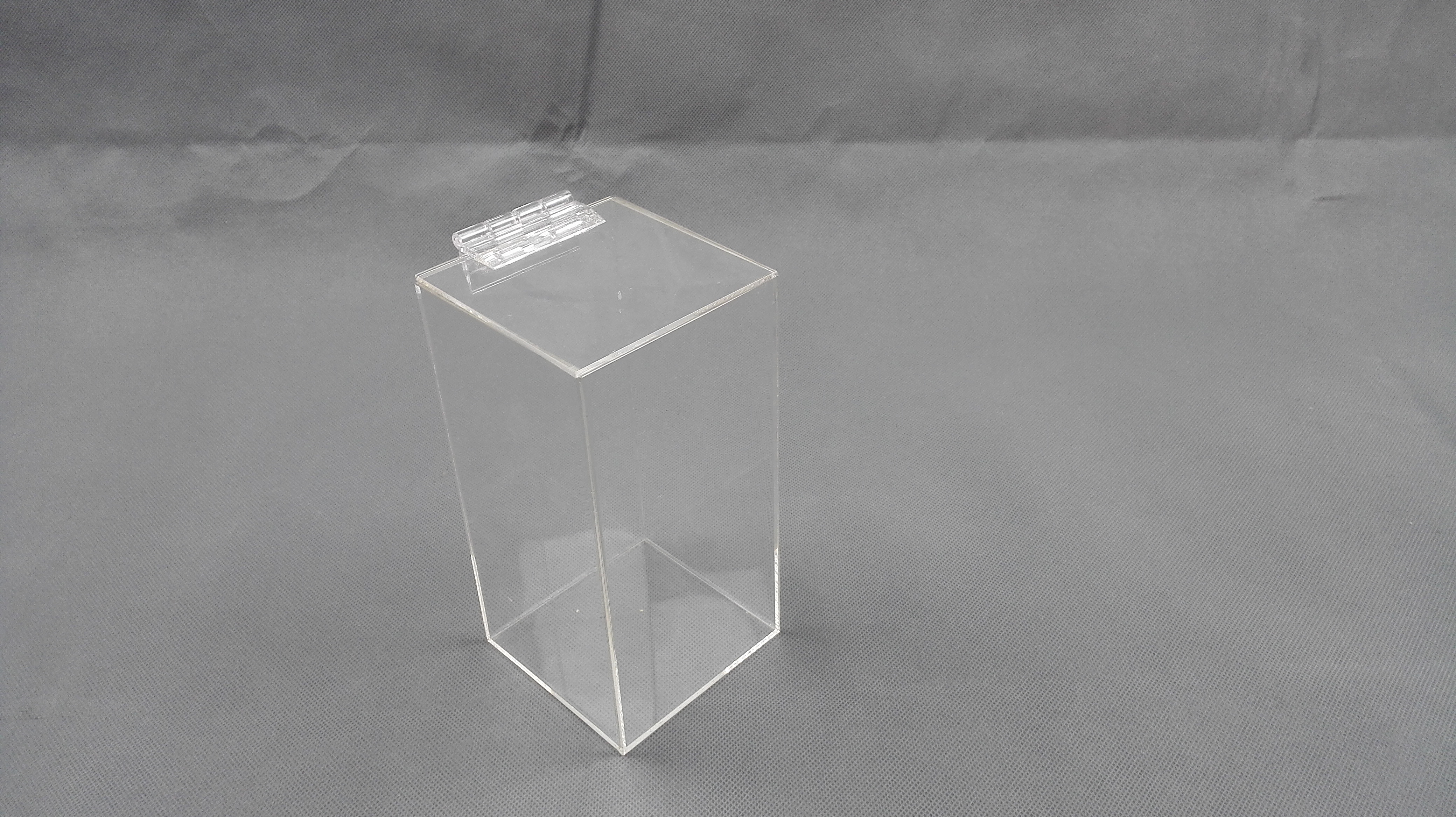 新款亞克力盒子 亞克力展示盒糖果盒食品盒 通用亞克力包裝盒定制