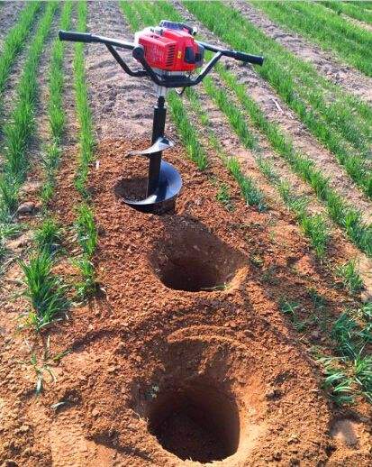 手扶式挖坑機價格